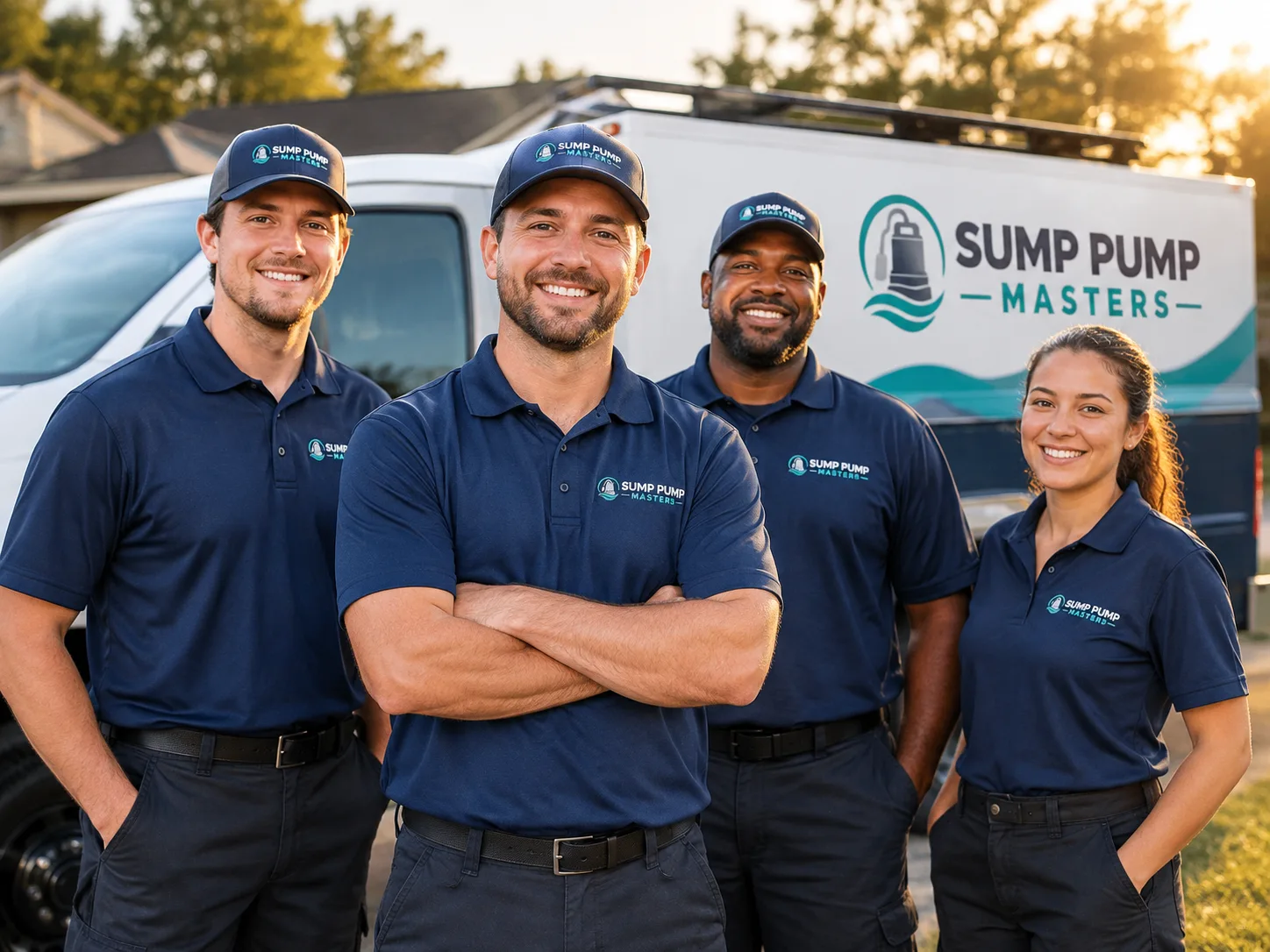 Sump Pump Repair company in Towson, MD
